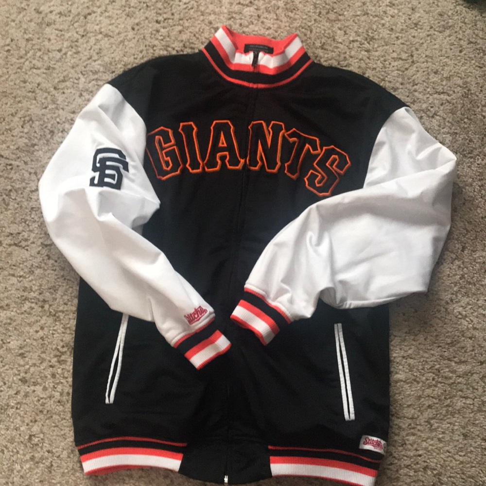 Giants jacket size M